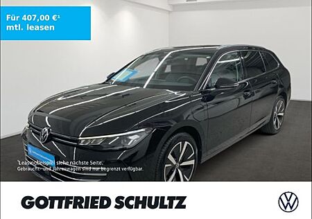 VW Passat Variant Volkswagen Business 1.5 eTSI AHK LED Navi