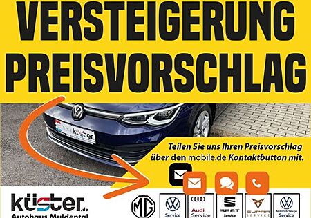 Volkswagen Golf VIII Variant DSG*IQ.LIGHT*AHZV*KAMERA*APP*D