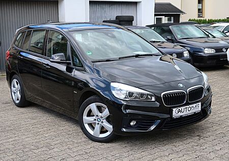 BMW 2er 220i Gran Tourer Sport Line *AUTOM. *LED *NAVI