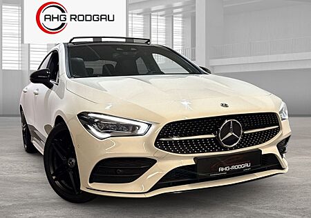 Mercedes-Benz CLA 200 /KAMERA/TOT/NIGHT/PANO/LED/AMG Line