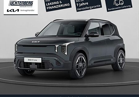 Kia EV2 GT-LINE 61kWh WINTER-CONNECT (P3) & TECHNO-P
