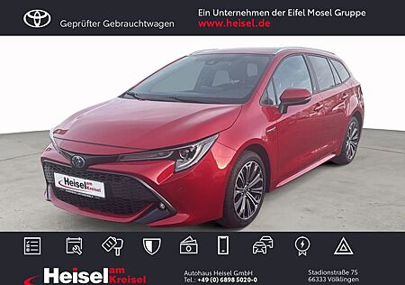 Toyota Corolla Touring Sports Hybrid Team D --- Standor