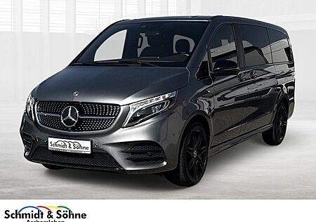 Mercedes-Benz V 300 d Avantgarde Edition 4MATIC lang AMG-LINE