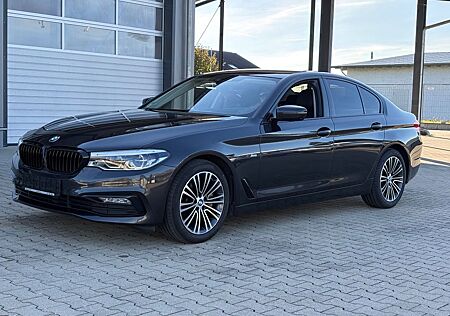 BMW 530d A -