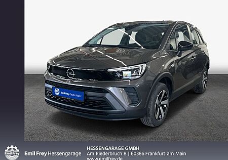 Opel Crossland X 1.2 Enjoy 81 kW, 5-türig