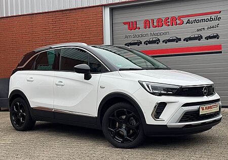 Opel Crossland X Ultimate CDTi+AUTOMATIK+KAMER+NAVI+HUD+LED+LM17