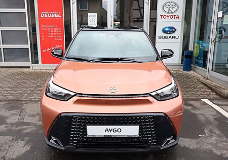 Toyota Aygo (X) Hybrid Teamplayer