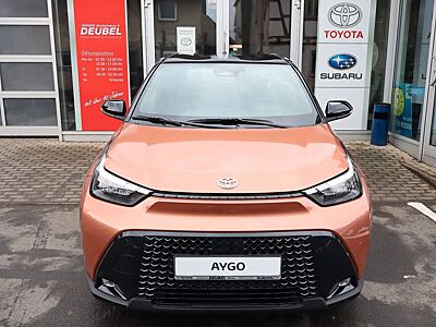 Toyota Aygo X Hybrid Teamplayer