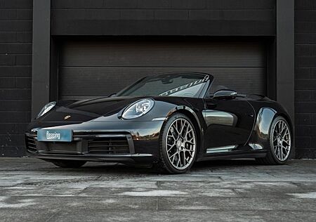 Porsche 992 (911) Carrera 4S Cabrio*BURMESTER*KERAMIK*PDC
