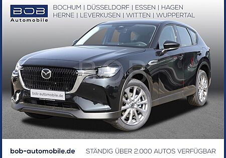 Mazda CX-60 2.5 e-SKYACTIV PHEV AWD 8AT Exclusive-line