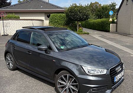 Audi A1 S-Line 1.4 TFSI S tronic Sportback -
