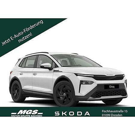 Skoda Elroq leasen