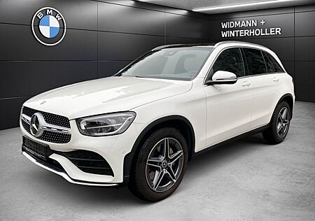 Mercedes-Benz GLC-Klasse GLC 200 4Matic AMG Line Navi Pano PA RFK el.Heck