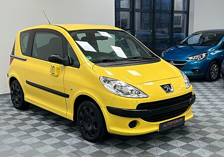 Peugeot 1007 Filou _sparsam & zuverlässig_