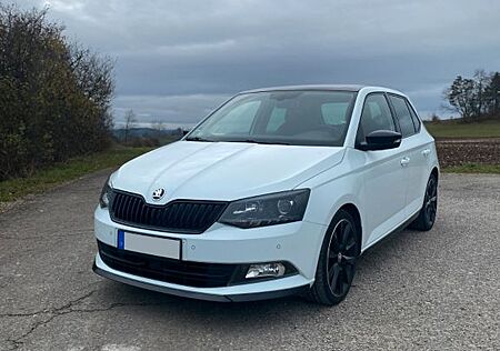 Skoda Fabia 1.0l TSI DSG 81kW Monte Carlo