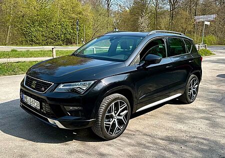 Seat Ateca 1.5 TSI ACT 110kW FR 4Drive DSG FR