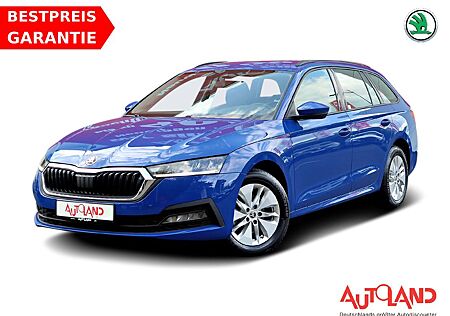 Skoda Octavia Combi 2.0 TDI DSG VC ACC LED Navi PDC