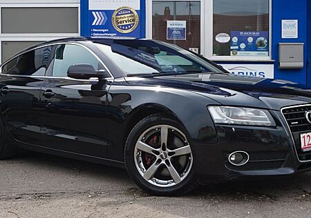 Audi A5 Sportback 3.2FSI quattro B&O Navi Klima Leder