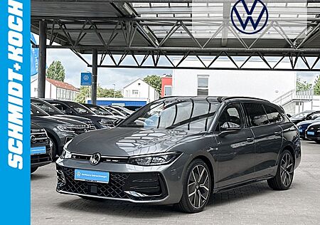 VW Passat Variant Volkswagen 2.0 TDI DSG R-Line Signature AHK