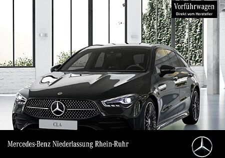 Mercedes-Benz CLA 200 Shooting Brake CLA 200 AMG+NIGHT+360°+LED+STHZG+TOTW+KEYLESS