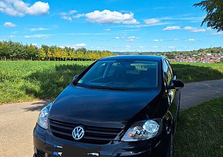 VW Golf Plus Volkswagen 1.6 Tour Tour
