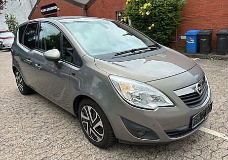 Opel Meriva B Design Edition 17 CDTi*Klima*Shz*AHK*2H