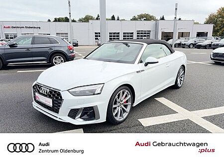 Audi A5 Cabrio 45 TFSI S-tronic quattro S-Line MATRIX