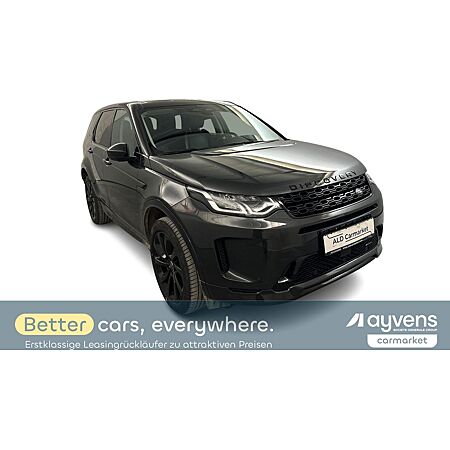 Land Rover Discovery Sport leasen