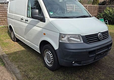 VW T5 Transporter Volkswagen
