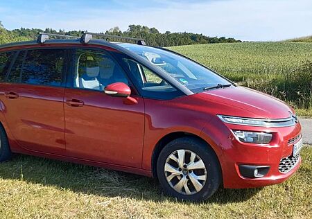 Citroën C4 Picasso PureTech 130 Exclusive Stop & Sta...