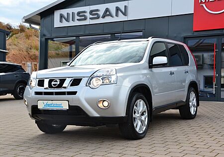 Nissan X-Trail I-Way 4x4 (top gepflegt - nur 41.500 km)