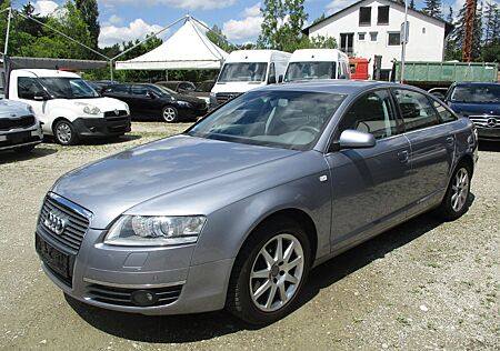 Audi A6 Lim. 2.7 TDI quattro Automatik Navi Xenon PDC