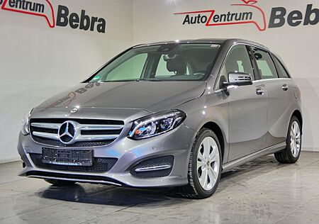 Mercedes-Benz B 220 4Matic Edition B LED/Navi/Leder/Kamera/SHZ
