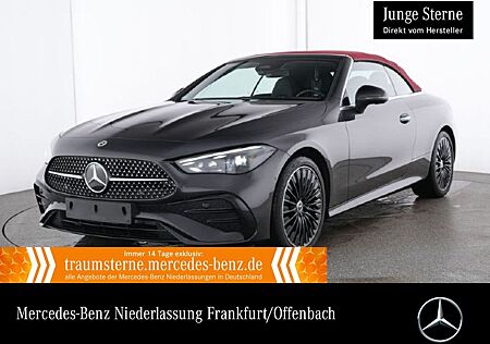 Mercedes-Benz CLE 200 gebraucht kaufen Mercedes-Benz CLE 200 Cab. AMG Advanced+/NIGHT/MEMO/LED/Winter
