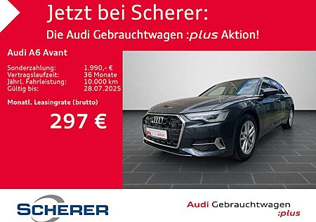 Audi A6 Avant Sport advanced 40 TDI quattro 150(204)