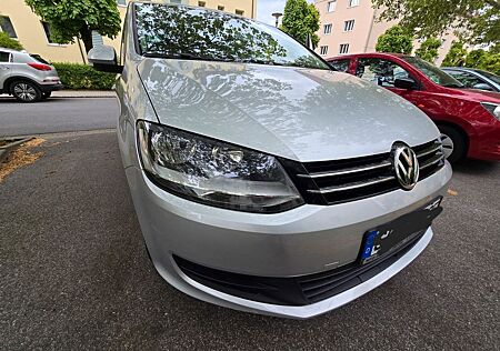 VW Sharan Volkswagen 2.0 TDI BlueMotion Technology Style S...