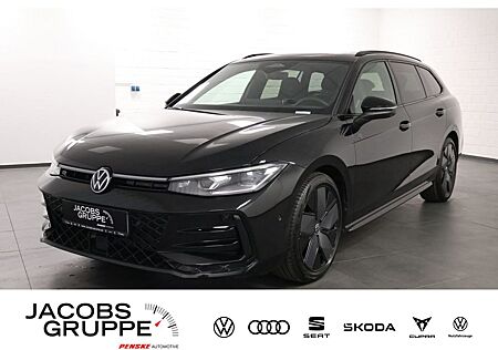 VW Passat Variant Volkswagen 2.0 TDI 4M R-Line "Black-Style" D