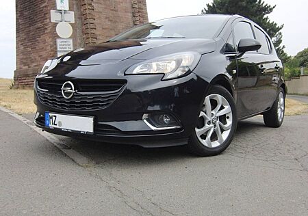 Opel Corsa 1.4 90PS 4/5-türig schwarz