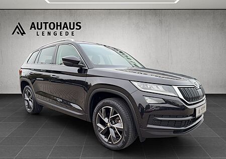 Skoda Kodiaq 2.0 TDI DSG Style *PANO *LED *AHK *19"LM