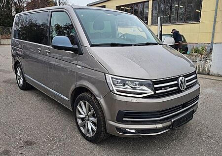 VW T6 Transporter Volkswagen Bus Multivan Gen. Six 4Motion