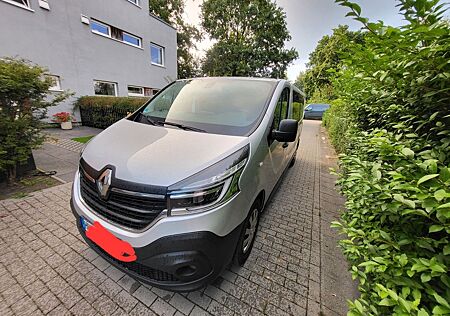 Renault Trafic L2/H1 LED,Navi,SH ,Mwst ausw.