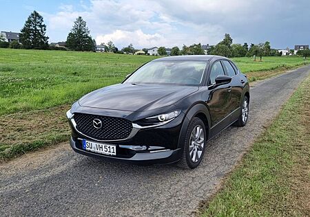 Mazda CX-30 2.0 e-SKYACTIV-G M-Hybrid 150 Selectio...
