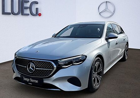 Mercedes-Benz E 200 T SpurW W-Paket PDC SpurH LED Navi AUT LM