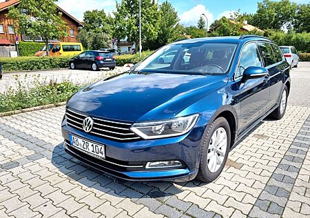 VW Passat Variant Volkswagen 2.0 TDI SCR 140kW DSG Comfort...