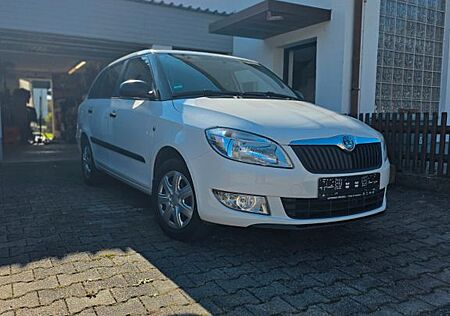 Skoda Fabia 1.4l MPI Cool Edition Combi Cool Edition