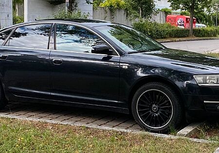 Audi A6 2.7 TDI (DPF) tiptronic quattro Avant -