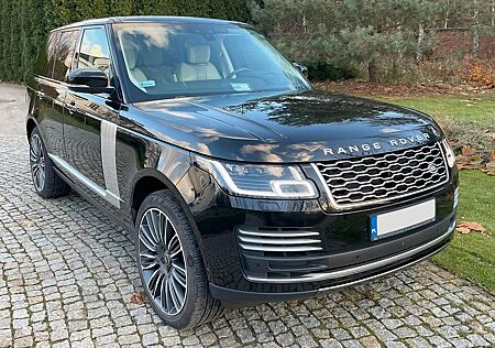 Land Rover Range Rover 4.4 Liter SDV8 Autobiography Aut...