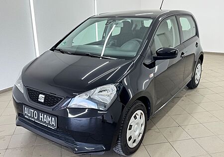 Seat Mii Style *4-TÜR*NAVI*TEMP*SHZ*ALLWETTER*