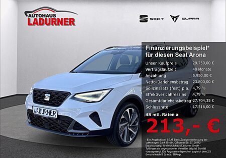 Seat Arona FR 1.5 TSI DSG*NAVI+LED+ACC+KESSY+TOTWINKE