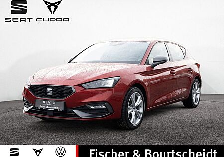 Seat Leon 1.5 TSI FR DSG NAVI KAMERA LED SHZ VIRT PDC